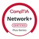 CompTIA Network+ logo