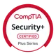 CompTIA Security+ logo