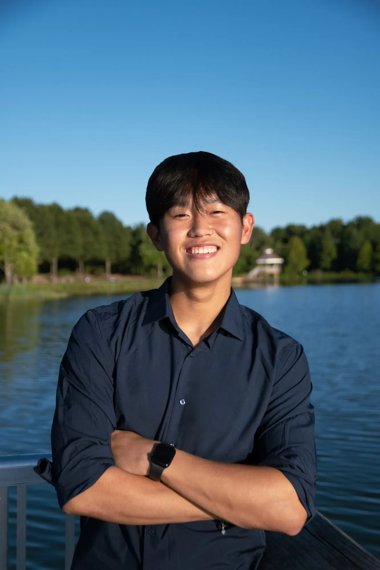 Photo of Joshua Eom